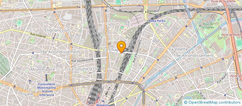 localisation de l'entreprise 924 382 203   PARIS