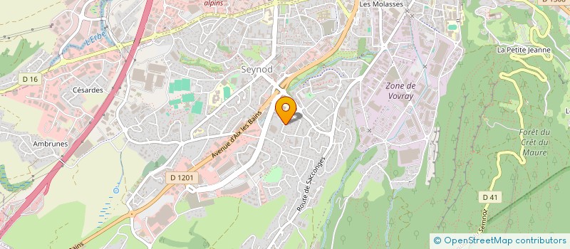 localisation de l'entreprise 924 420 599   PARIS