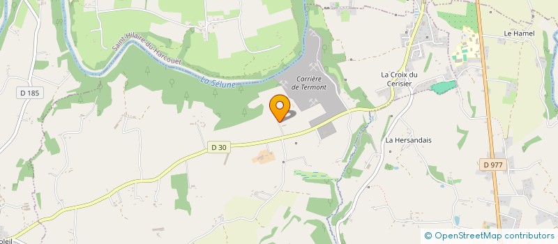 localisation de l'entreprise 924 443 468   SAINT-BRICE-DE-LANDELLES