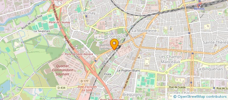 localisation de l'entreprise 924 444 458   TRIEL-SUR-SEINE