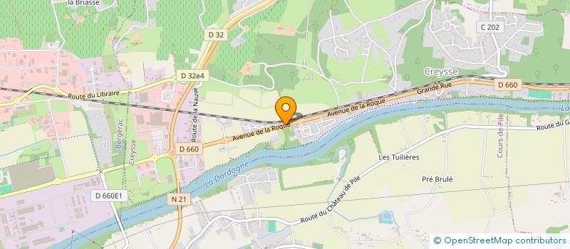 localisation de l'entreprise 924 448 137   SAINT-HERBLAIN