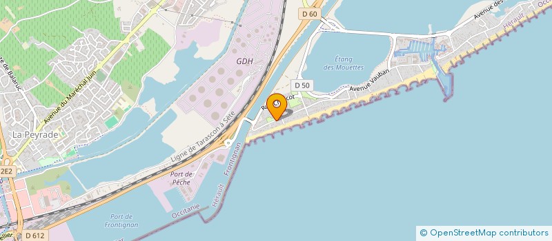 localisation de l'entreprise 924 464 399 à MARSEILLE