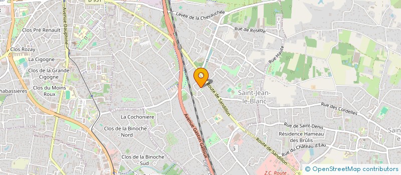 localisation de l'entreprise 924 493 893   AIX-LES-BAINS