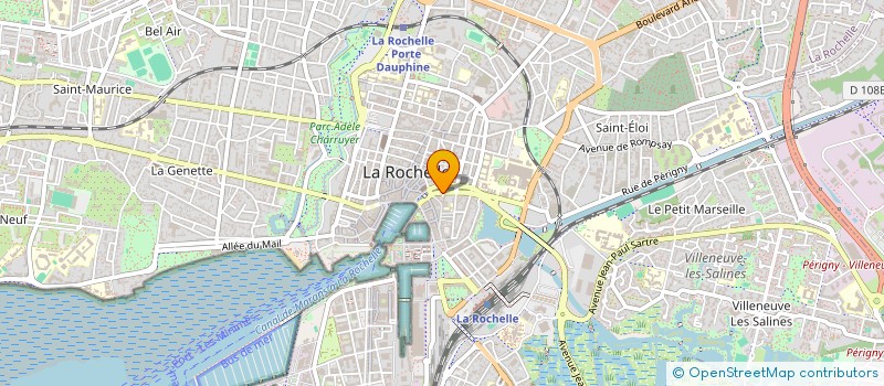 localisation de l'entreprise 924 511 611   LAGORD