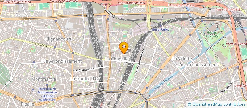 localisation de l'entreprise 924 512 007 à MONTREUIL