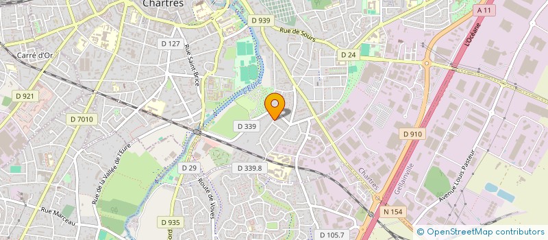 localisation de l'entreprise 924 523 582 à ANTIBES