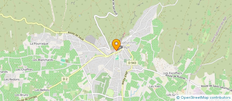 localisation de l'entreprise 924 531 395   SAINT-SATURNIN-LES-APT