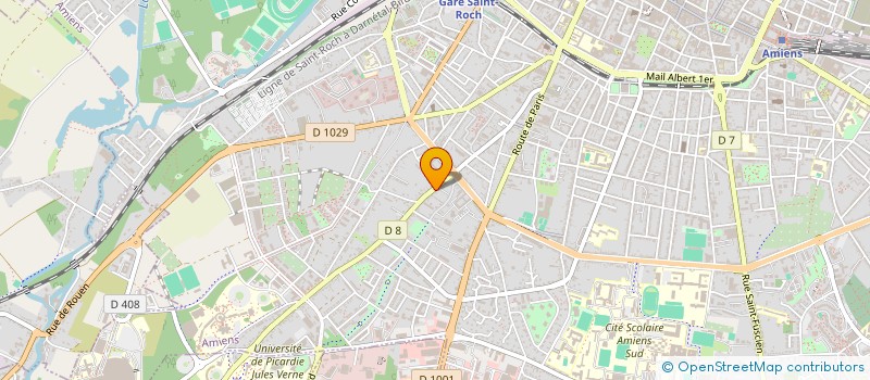 localisation de l'entreprise 924 539 067  à AMIENS