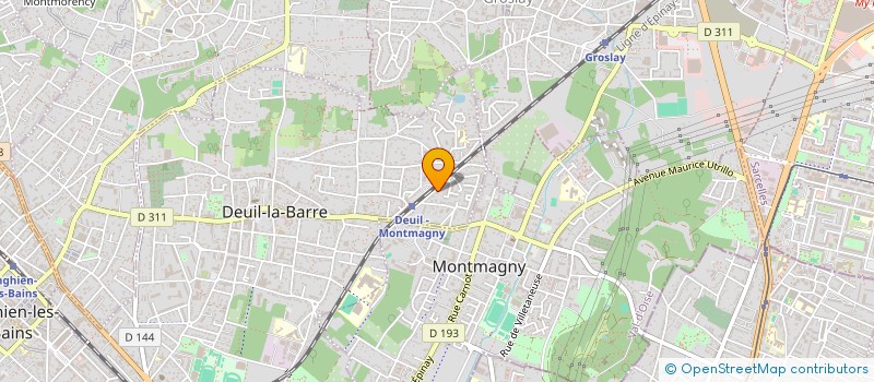 localisation de l'entreprise 924 573 074   MANTES-LA-JOLIE