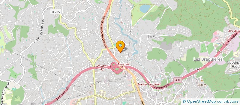 localisation de l'entreprise 924 584 220   COLOMBES