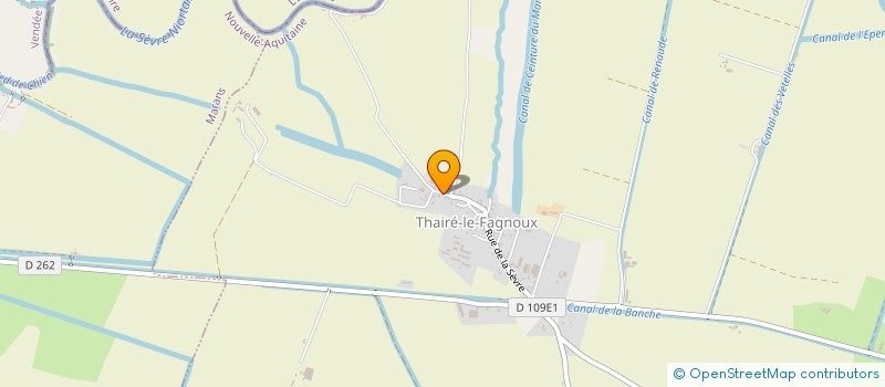 localisation de l'entreprise 924 585 797   SAINT-JEAN-DE-LIVERSAY