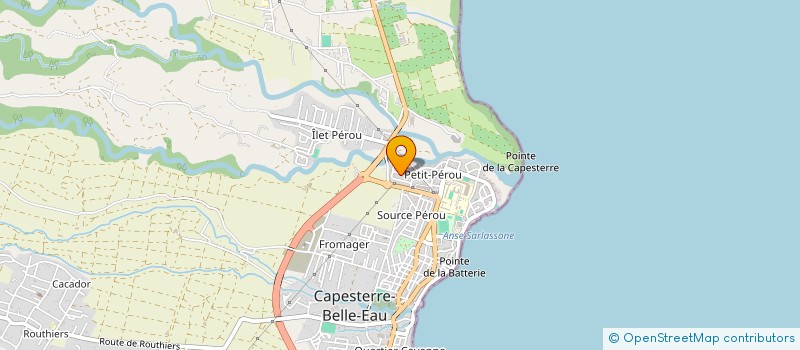 localisation de l'entreprise 924 592 058   POINTE-A-PITRE