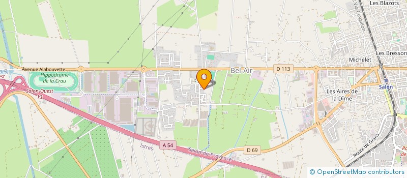 localisation de l'entreprise 924 620 982   CARMAUX