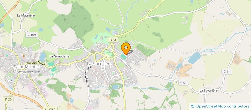 localisation de l'entreprise 924 627 532   SEVREMONT