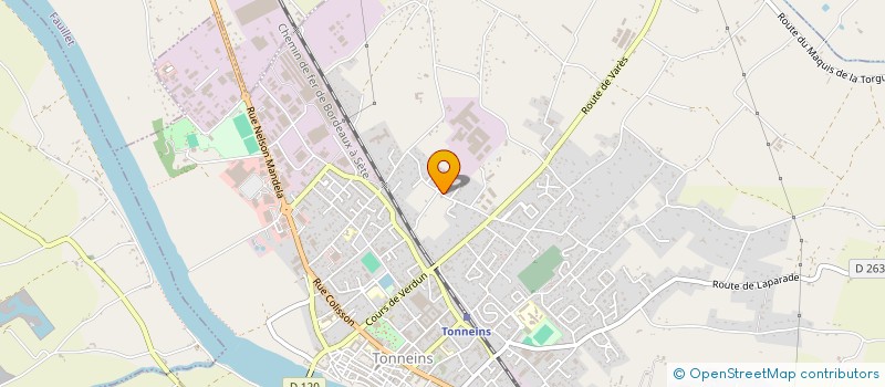 localisation de l'entreprise 924 635 204   OZOURT