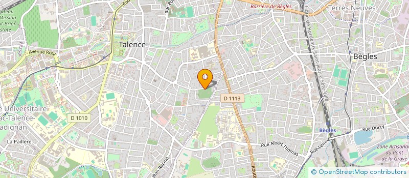 localisation de l'entreprise 924 662 075  à LUSIGNY