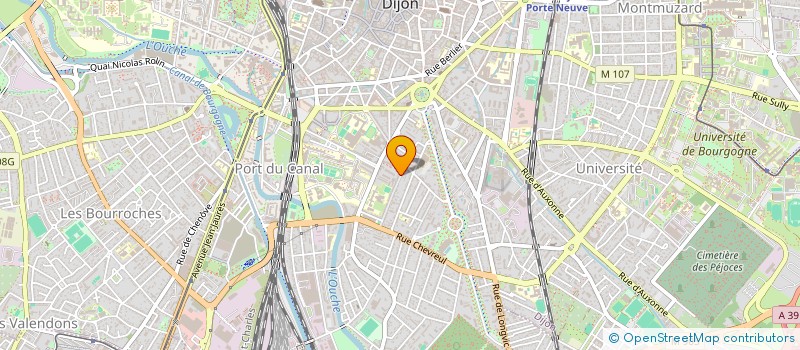 localisation de l'entreprise 924 668 205   ENTRAIGUES-SUR-LA-SORGUE