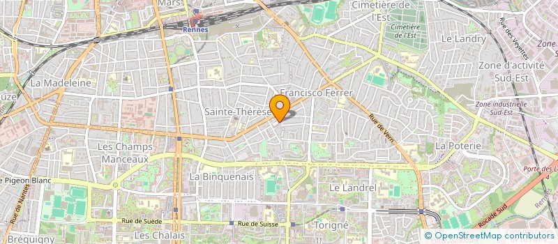 localisation de l'entreprise 924 669 351   JANZE