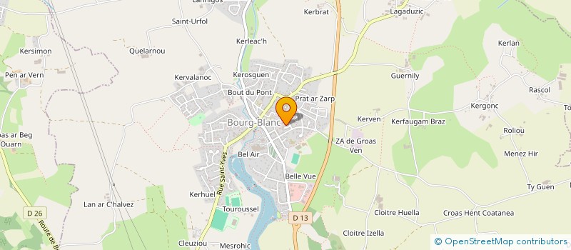 localisation de l'entreprise 924 686 496   PARIS