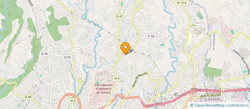 localisation de l'entreprise 924 690 100   PARIS