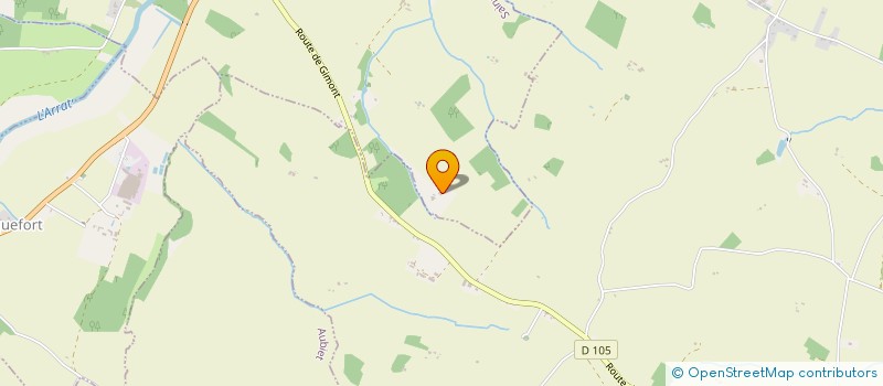 localisation de l'entreprise 924 715 352   SAINT-SAUVY