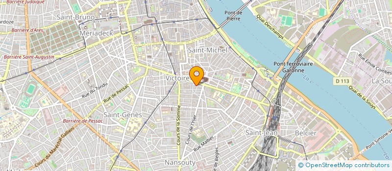 localisation de l'entreprise 924 723 935   TILH