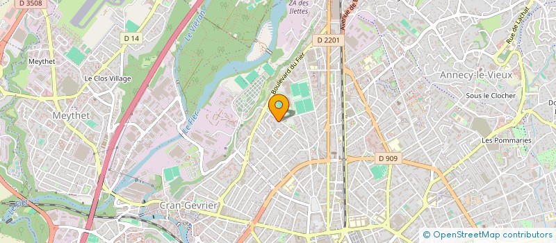 localisation de l'entreprise 924 724 263   VILLEURBANNE