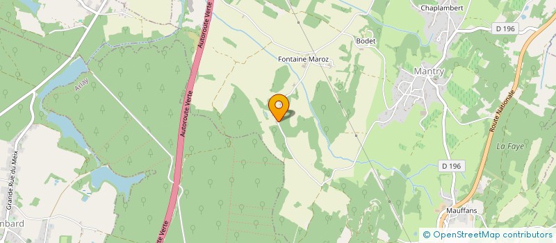 localisation de l'entreprise 924 728 215   MANTRY