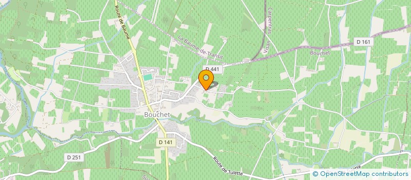 localisation de l'entreprise 924 735 699   VISAN