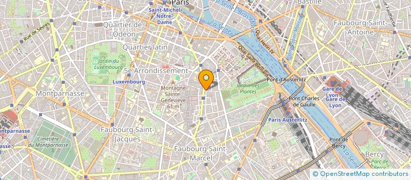 localisation de l'entreprise 924 743 248   PARIS