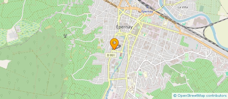 localisation de l'entreprise 924 746 738   LANDEDA