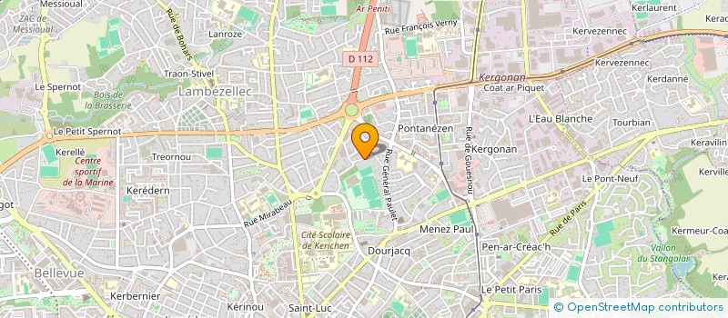 localisation de l'entreprise 924 749 682   BREST