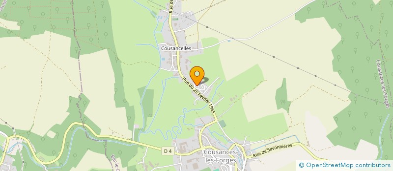 localisation de l'entreprise 924 764 517   BARBONNE-FAYEL