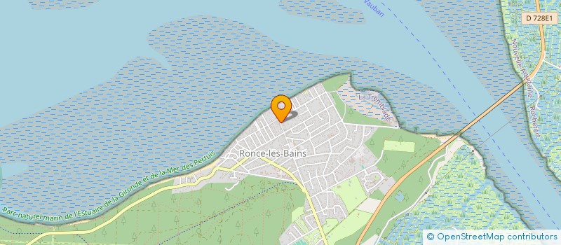 localisation de l'entreprise 924 808 066   LA TREMBLADE