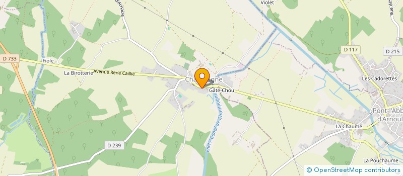 localisation de l'entreprise 924 861 768   LE GUA