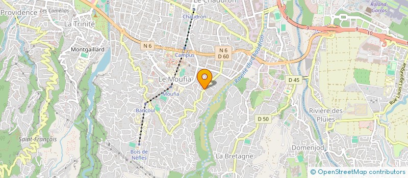 localisation de l'entreprise 924 934 862 à SAINT-PAUL