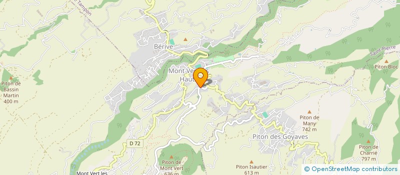 localisation de l'entreprise 924 992 381 à SAINT-PIERRE