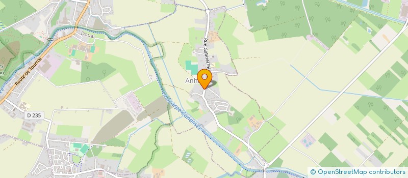 localisation de l'entreprise 924 999 543   ANHIERS