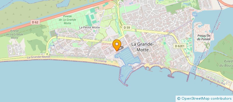 localisation de l'entreprise 925 004 673   MONTPELLIER