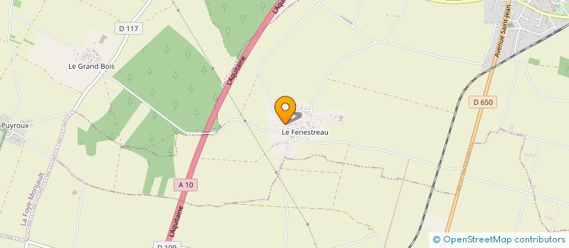 localisation de l'entreprise 925 030 199   BEAUVOIR-SUR-NIORT