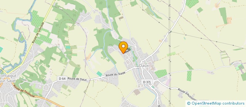 localisation de l'entreprise 925 032 773   ENCAUSSE