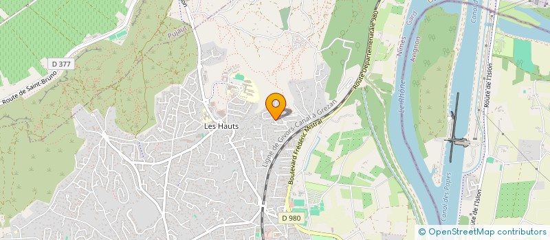 localisation de l'entreprise 925 060 220   VILLENEUVE-LES-AVIGNON