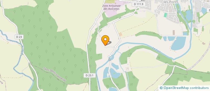 localisation de l'entreprise 925 078 388   VILLES-SUR-AUZON