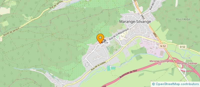 localisation de l'entreprise 925 087 454   REVIN