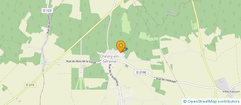 localisation de l'entreprise 925 114 134   BRANNAY