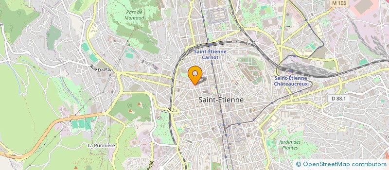 localisation de l'entreprise 925 143 000 à MEYLAN