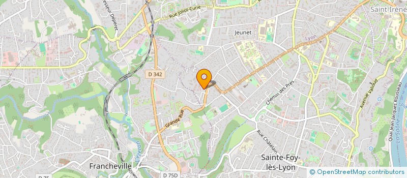 localisation de l'entreprise 925 188 666   PARIS