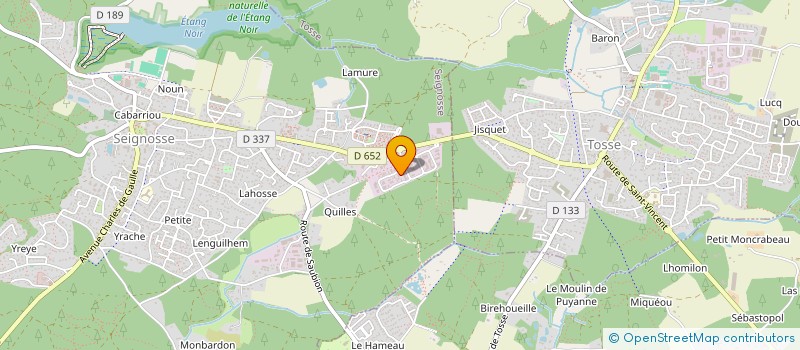 localisation de l'entreprise 925 193 229   LARMOR-PLAGE