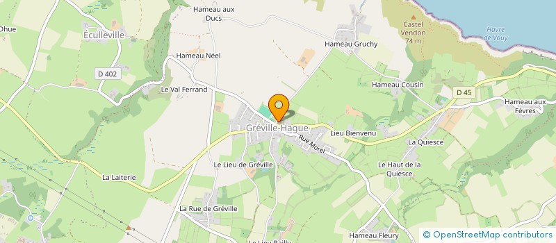 localisation de l'entreprise 925 211 997   LA HAGUE