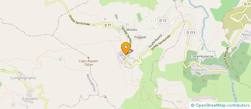 localisation de l'entreprise 925 236 978   MURO